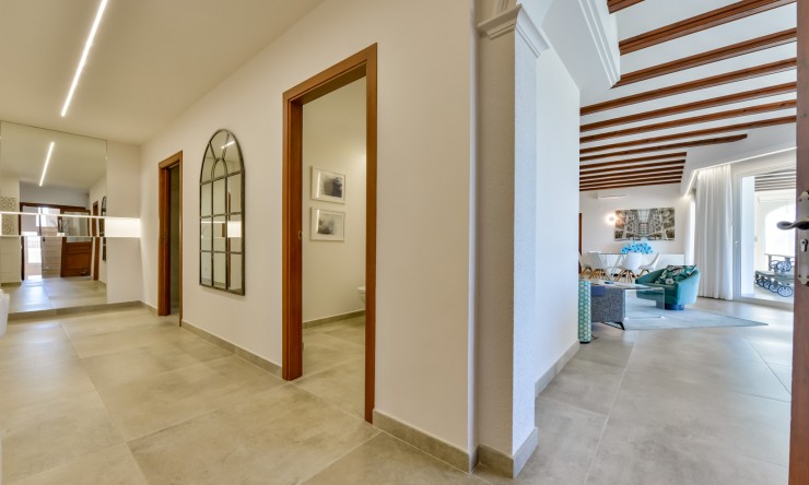 Resale - Villa -
Altea - Sierra de Altea