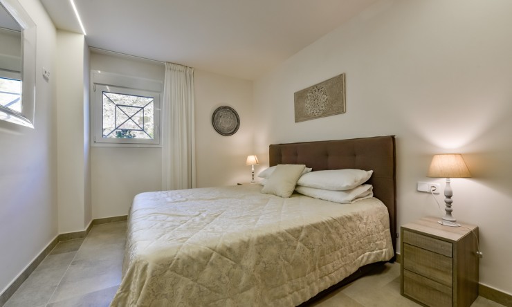 Resale - Villa -
Altea - Sierra de Altea