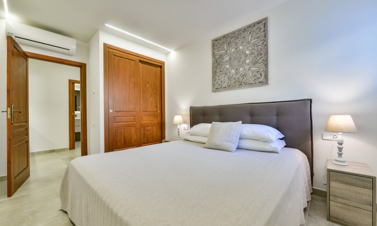 Reventa - Villa -
Altea - Sierra de Altea