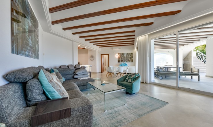 Resale - Villa -
Altea - Sierra de Altea