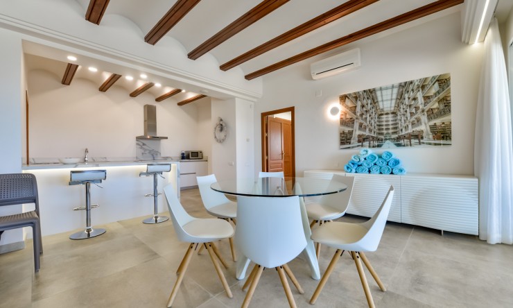 Resale - Villa -
Altea - Sierra de Altea