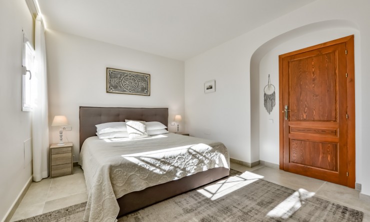 Resale - Villa -
Altea - Sierra de Altea