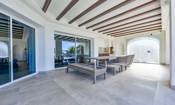 Resale - Villa -
Altea - Sierra de Altea