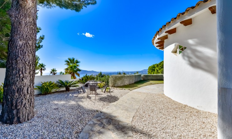 Reventa - Villa -
Altea - Sierra de Altea