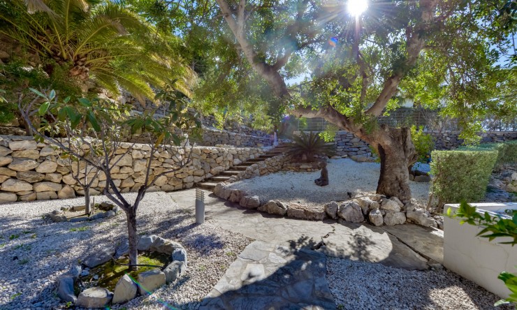 Rynek Wtórny - Willa -
Altea - Sierra de Altea