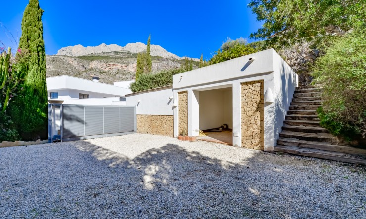 Wiederverkauf - Villa -
Altea - Sierra de Altea