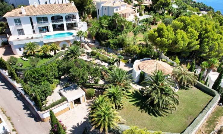 Reventa - Villa -
Altea - Sierra de Altea