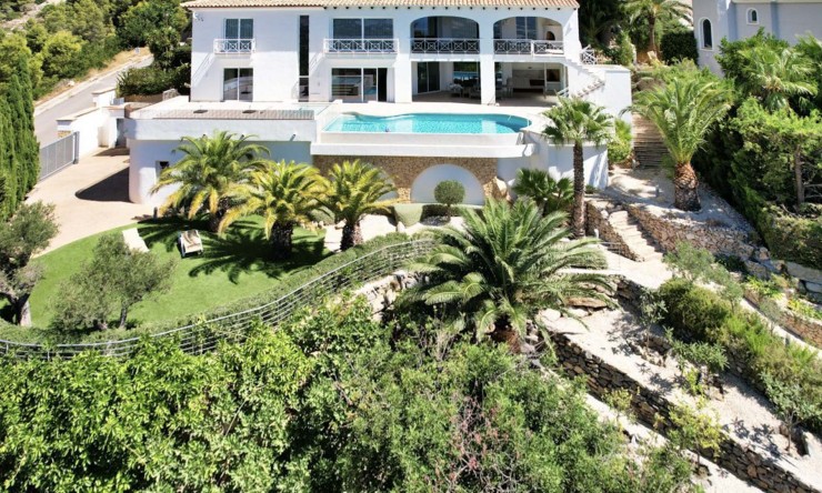 Wiederverkauf - Villa -
Altea - Sierra de Altea