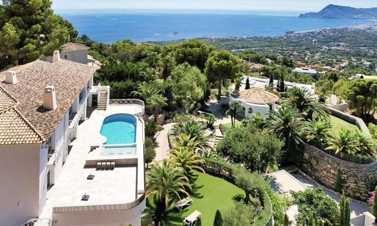 Reventa - Villa -
Altea - Sierra de Altea