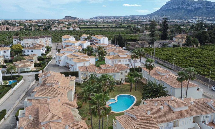 Reventa - Apartamento -
Denia - Las Marinas