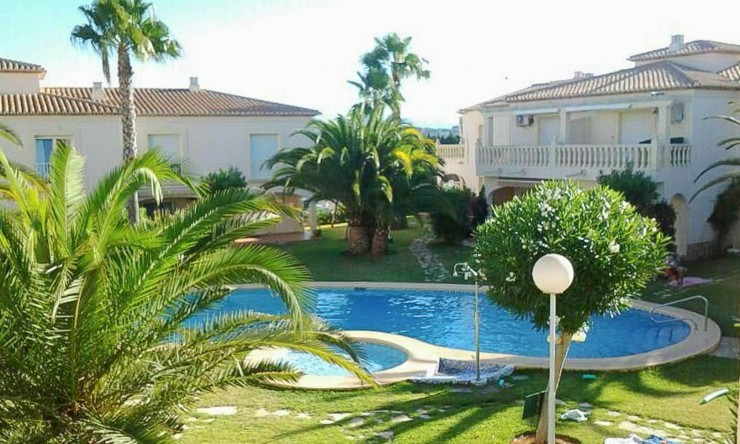 Reventa - Apartamento -
Denia - Las Marinas