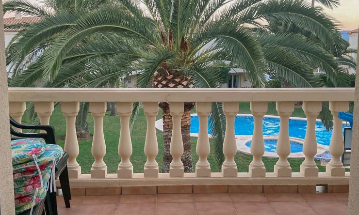 Revente - Appartement -
Denia - Las Marinas