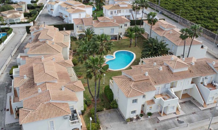 Resale - Apartment -
Denia - Las Marinas