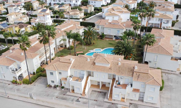 Resale - Apartment -
Denia - Las Marinas