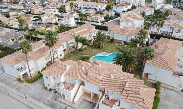 Resale - Apartment -
Denia - Las Marinas