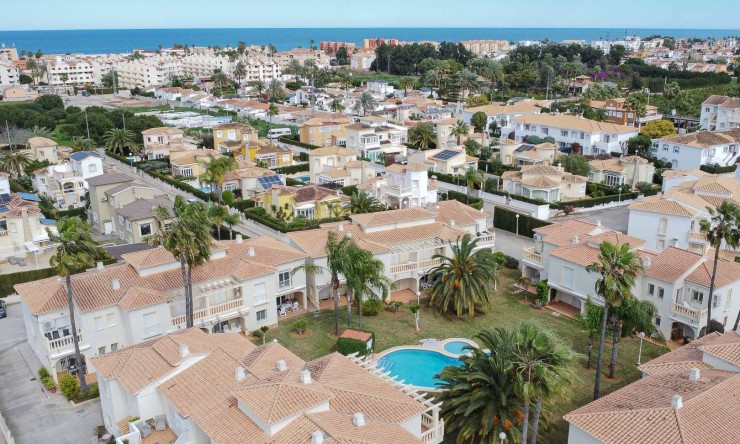 Resale - Apartment -
Denia - Las Marinas