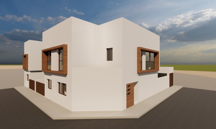 Nowe budownictwo - Willa -
San Javier