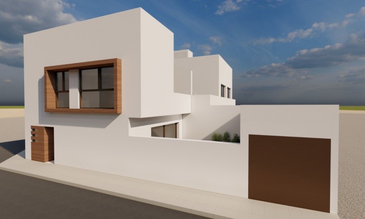 Nowe budownictwo - Willa -
San Javier