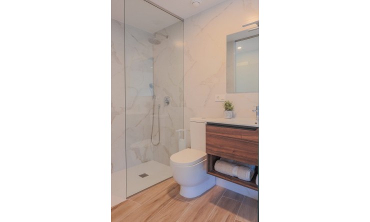 Resale - Apartment -
Villamartin