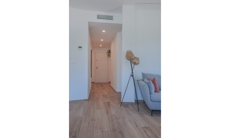 Resale - Apartment -
Villamartin