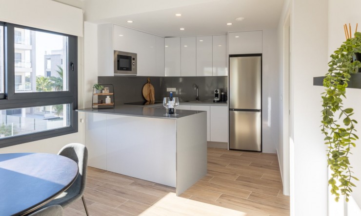 Resale - Apartment -
Villamartin