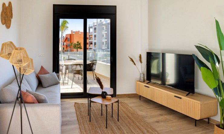 Resale - Apartment -
Villamartin
