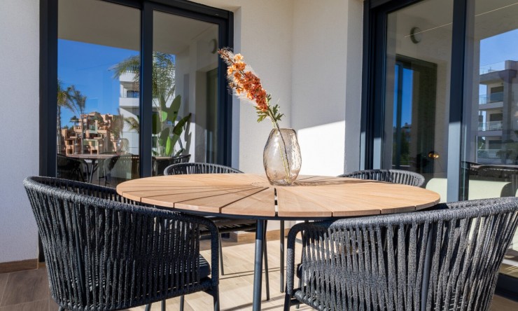 Resale - Apartment -
Villamartin