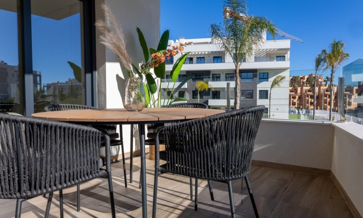 Resale - Apartment -
Villamartin
