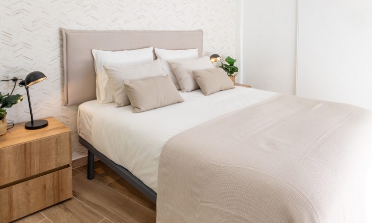 Resale - Apartment -
Villamartin