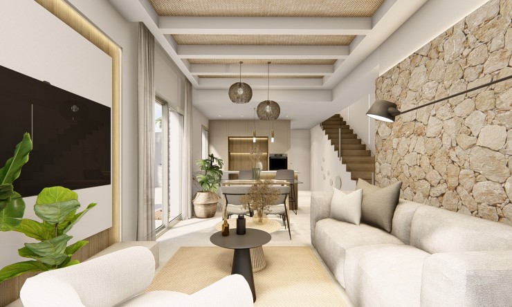 New Build - Townhouse -
Ciudad Quesada