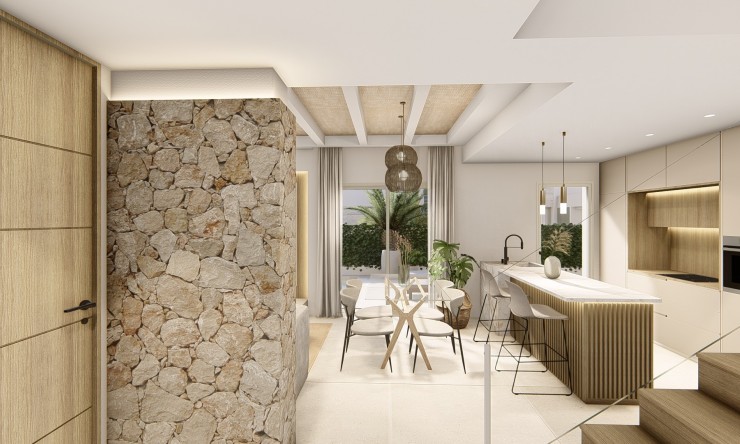 New Build - Townhouse -
Ciudad Quesada