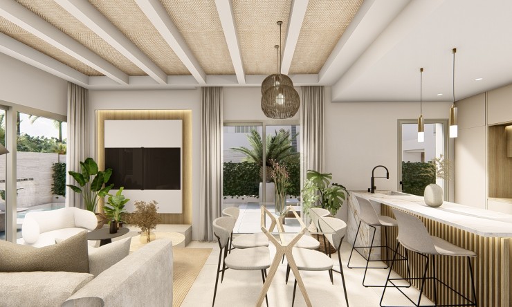 New Build - Townhouse -
Ciudad Quesada