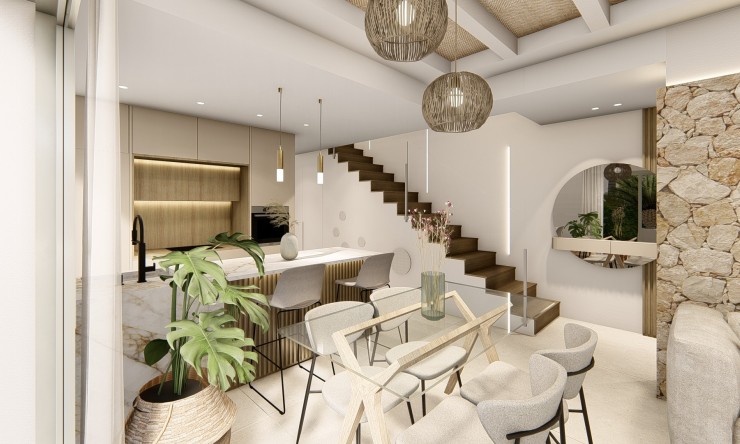 New Build - Townhouse -
Ciudad Quesada