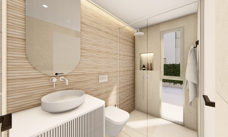 New Build - Townhouse -
Ciudad Quesada