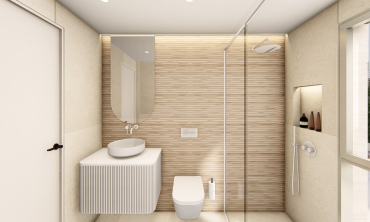 New Build - Townhouse -
Ciudad Quesada