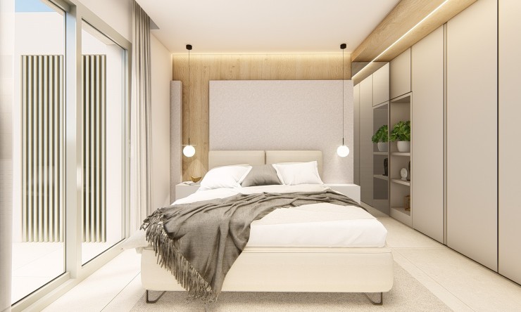 New Build - Townhouse -
Ciudad Quesada