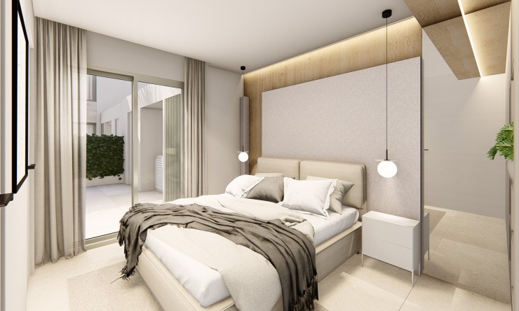New Build - Townhouse -
Ciudad Quesada