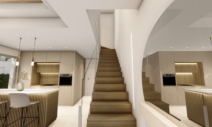 New Build - Townhouse -
Ciudad Quesada
