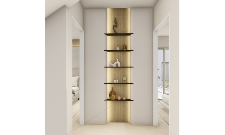 New Build - Townhouse -
Ciudad Quesada
