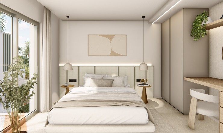 New Build - Townhouse -
Ciudad Quesada