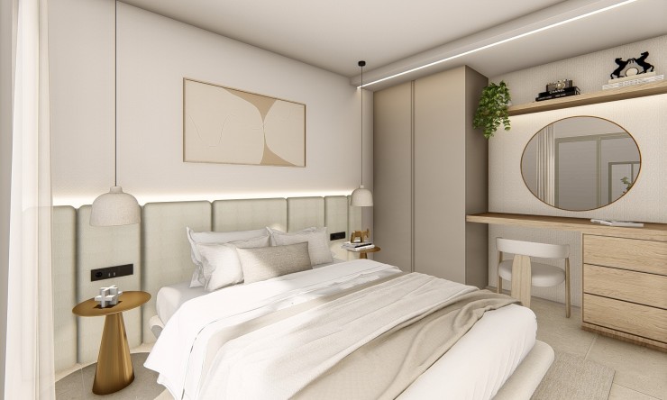 New Build - Townhouse -
Ciudad Quesada