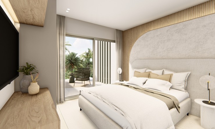 New Build - Townhouse -
Ciudad Quesada