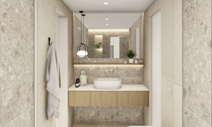 New Build - Townhouse -
Ciudad Quesada