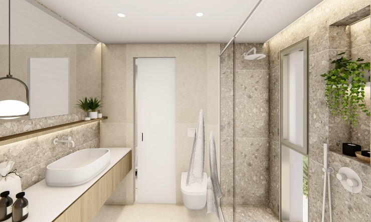 New Build - Townhouse -
Ciudad Quesada