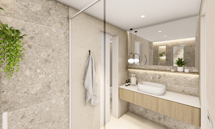 New Build - Townhouse -
Ciudad Quesada
