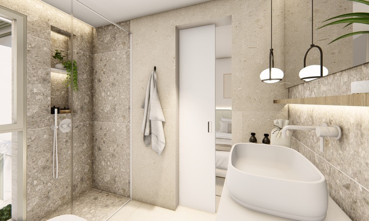 New Build - Townhouse -
Ciudad Quesada