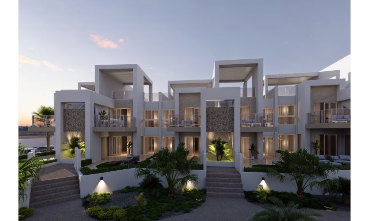 New Build - Townhouse -
Ciudad Quesada