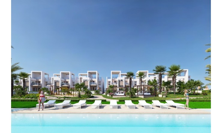 New Build - Townhouse -
Ciudad Quesada