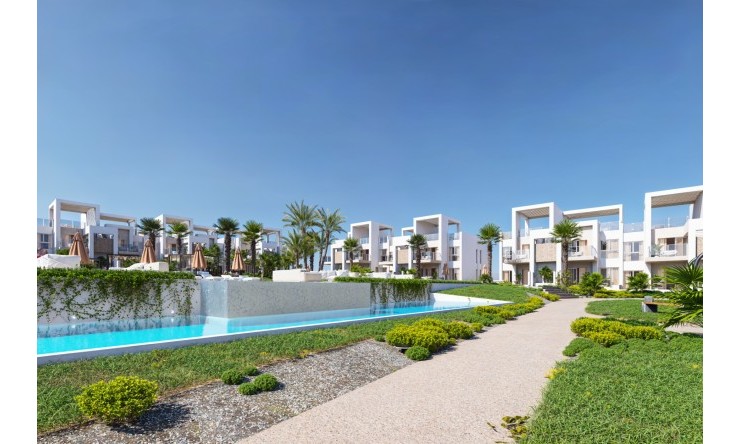 New Build - Townhouse -
Ciudad Quesada