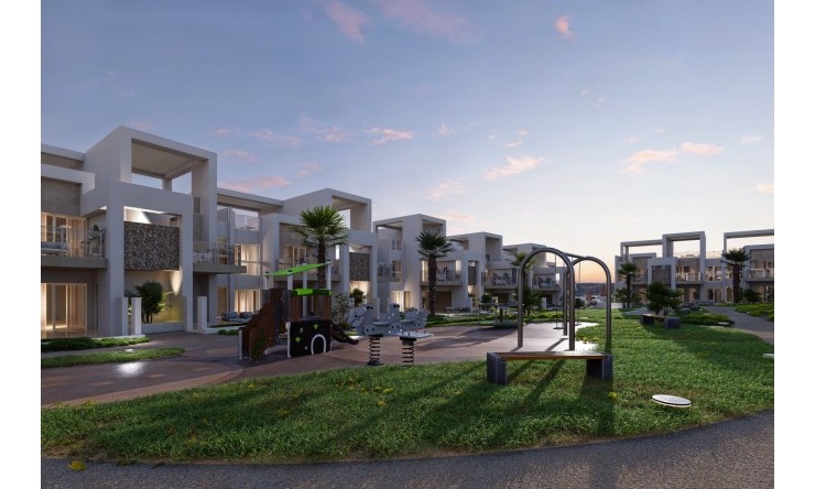New Build - Townhouse -
Ciudad Quesada